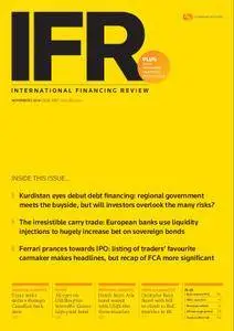 IFR Magazine – November 01, 2014