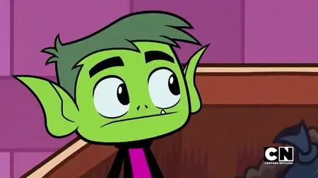 Teen Titans Go! S05E23