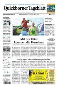 Quickborner Tageblatt - 27. Juli 2019
