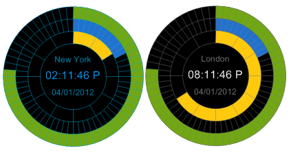 XUS Clock 1.5.0