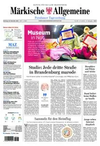 Märkische Allgemeine Potsdamer Tageszeitung - 20. November 2018