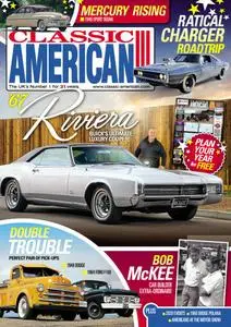 Classic American - April 2020