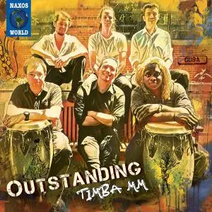 Timba MM - Outstanding (2021) [Official Digital Download 24/48]