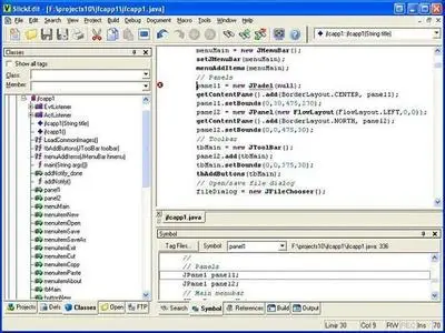 SlickEdit 2008 ver.13
