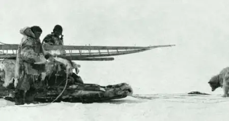 Channel 4 - Hunt for the Arctic Ghost Ship (2015)