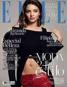 Elle España - noviembre 2016
