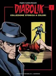 Diabolik - Collezione Storica a Colori 07 (08/2017)