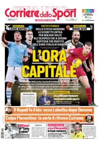 Corriere dello Sport - 10 Gennaio 2020