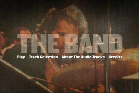 The Band - A Musical History (2005)