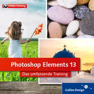 Photoshop Elements 13 Das umfassende Training 
