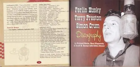 Ferlin Husky - Gonna Shake This Shack Tonight (2016) {Bear Family Records BCD17415 rec 1951-1959}