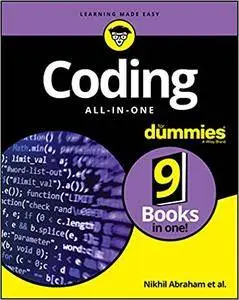 Coding All-in-One For Dummies (For Dummies (Computers))