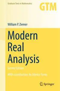 Modern Real Analysis, Second Edition