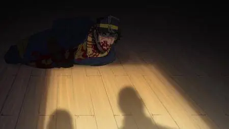 Golden Kamuy S01E05