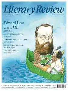 Literary Review - October 2017