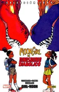 Moon Girl y Dinosaurio Diabólico - Tomo 4. Girl-Moon
