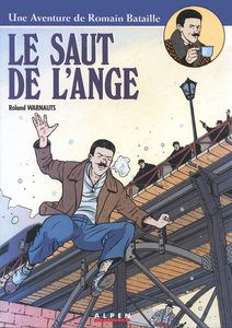 Une Aventure De Romain Bataille - Volume 3 - Le Saut De L'ange