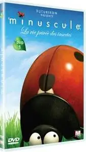 Minuscule - La vie privée des insectes (Volume 1)