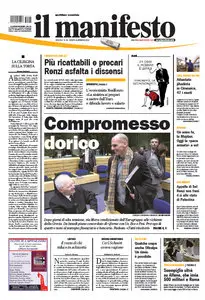 Il Manifesto - 21.02.2015