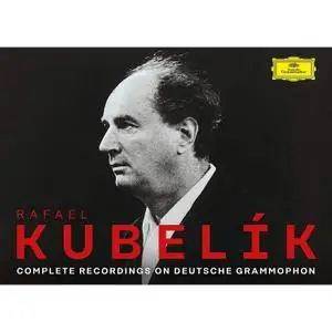 Rafael Kubelik - The Complete Recordings On Deutsche Grammophon (2018) (64 CDs Box Set) Part 01