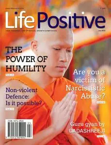 Life Positive - August 2019