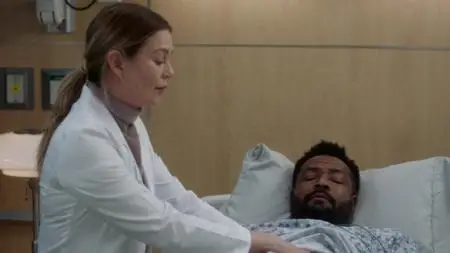 Grey's Anatomy S18E07