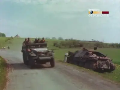 Welche Farbe hat der Krieg? Teil 2