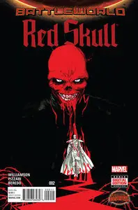 Red Skull 002 (2015)