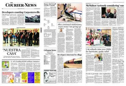 The Courier-News – October 09, 2017