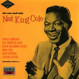 Nat King Cole – The One And Only (Comp. 1990)