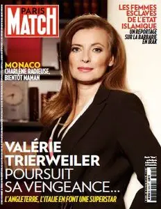 Paris Match - 27 Novembre 2014 (True PDF)