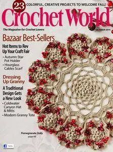 Crochet World - October 2014