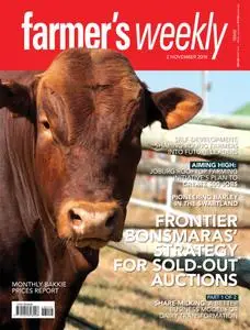 Farmer's Weekly - 02 November 2018