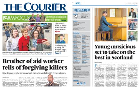 The Courier Dundee – May 09, 2022