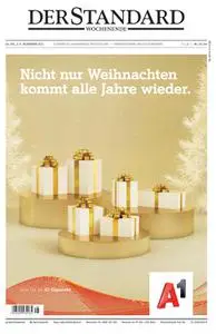 Der Standard - 3 Dezember 2022