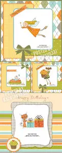 Baby cards 3