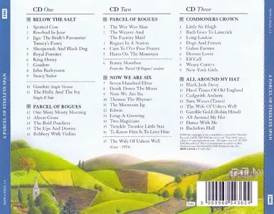 Steeleye Span - A Parcel of Steeleye Span: Their First Five Chrysalis Albums 1972-1975 (2009) [3cd]
