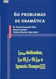 60 problemas de gramática