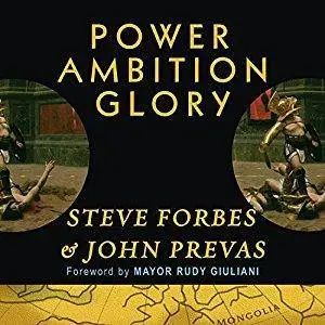 Power Ambition Glory [Audiobook]