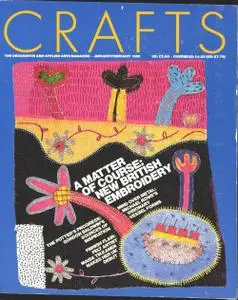 Crafts - January/February 1989