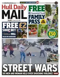 Hull Daily Mail - 1 August 2023