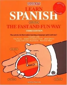 Learn Spanish the Fast and Fun Way (repost)