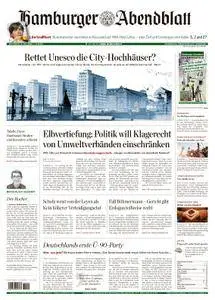 Hamburger Abendblatt Stormarn - 16. Mai 2018