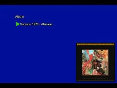 Santana - Abraxas (1970) [2016, Remastered, Vinyl Rip 16/44 & mp3-320 + DVD] Re-up