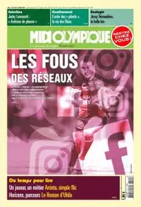 Midi Olympique Vert - 10 Avril 2020