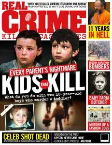 Real Crime - Issue 66 - August 2020