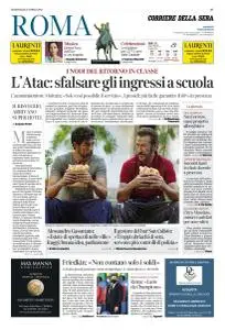Corriere della Sera Roma - 21 Aprile 2021