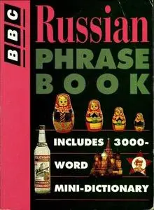 BBC RUSSIAN PHRASE BOOK