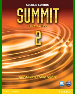 ENGLISH COURSE • Summit 2 • Second Edition • ActiveBook CD-ROM