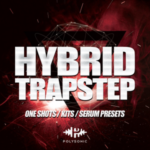 Polysonic Hybrid Trapstep WAV SERUM